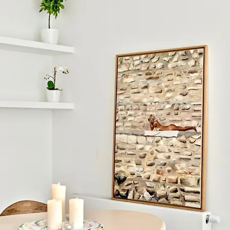 Residentie Zoetelande 아파트
