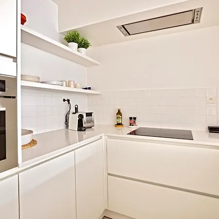 아파트 Residentie Zoetelande *