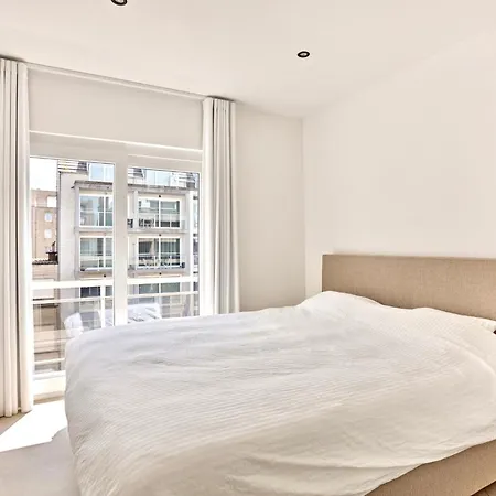 Residentie Zoetelande 아파트 *