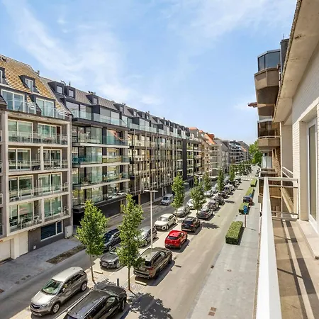 Residentie Zoetelande 아파트