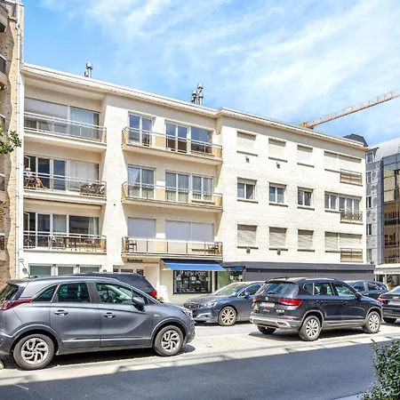 Residentie Zoetelande 니우포르트